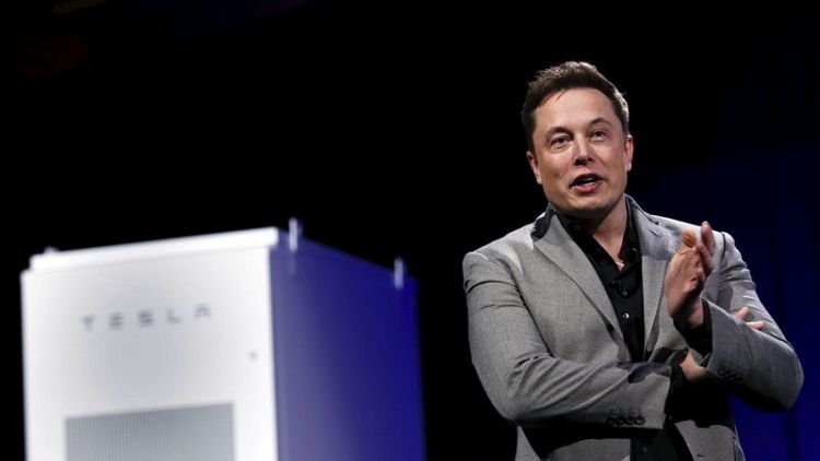 Tesla, Elon Musk win dismissal of lawsuit over Model 3 production