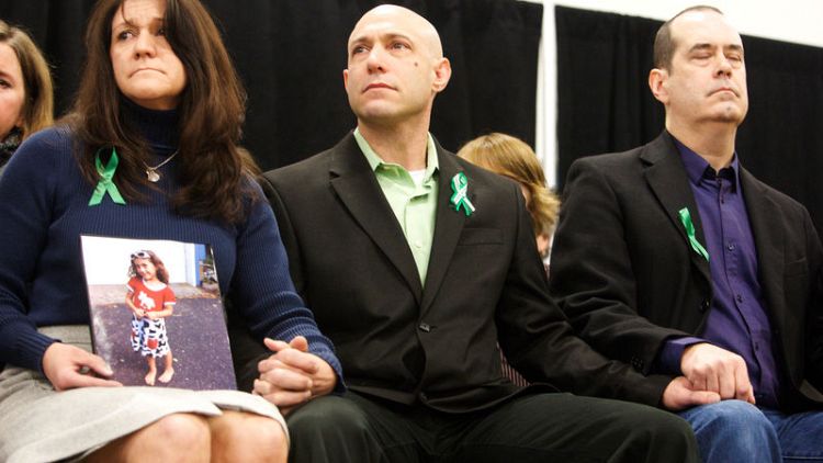 Father of Sandy Hook victim found dead in apparent suicide - police