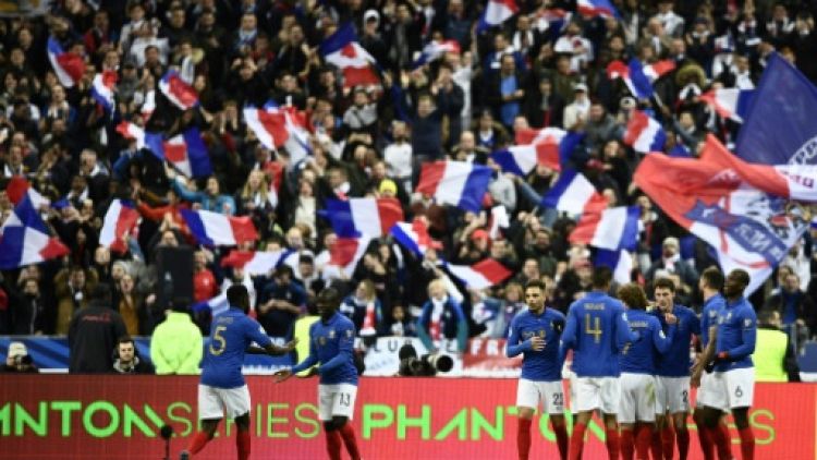 Euro-2020: la France et les favoris font le show, le Portugal perd Ronaldo