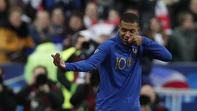 Euro '20: Francia e Inghilterra dominano Euro '20: Francia e Inghilterra dominano