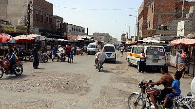 Heavy weapons fire rocks Yemen's Hodeidah as U.N. pushes to clinch troop pullout Heavy weapons fire rocks Yemen's Hodeidah as U.N. pushes to clinch troop pullout