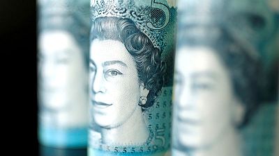 Sterling falls as May admits she is still short of support for Brexit vote Sterling falls as May admits she is still short of support for Brexit vote
