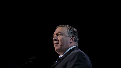 Pompeo condemns rise of anti-Semitism, blasts Britain's Labour Party Pompeo condemns rise of anti-Semitism, blasts Britain's Labour Party