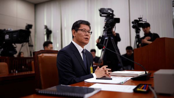 South Korea's new unification minister seeks 'creative solution' to North Korea-U.S. stalemate South Korea's new unification minister seeks 'creative solution' to North Korea-U.S. stalemate