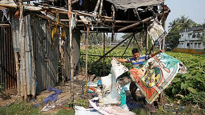 Battle for Bengal: India's BJP in bloody struggle with local rival for votes Battle for Bengal: India's BJP in bloody struggle with local rival for votes