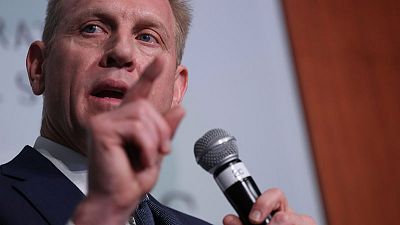 Pentagon chief says $1 billion of funding shifted to border wall Pentagon chief says $1 billion of funding shifted to border wall