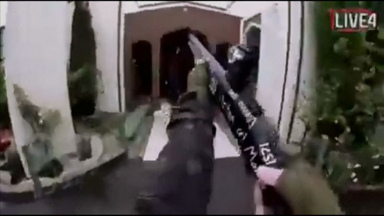 جماعة فرنسية مسلمة تقاضي فيسبوك ويوتيوب بسبب فيديو مذبحة كرايستشيرش