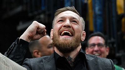 Mixed Martial Arts: McGregor announces shock retirement Mixed Martial Arts: McGregor announces shock retirement