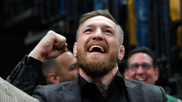Mixed Martial Arts: McGregor announces shock retirement Mixed Martial Arts: McGregor announces shock retirement