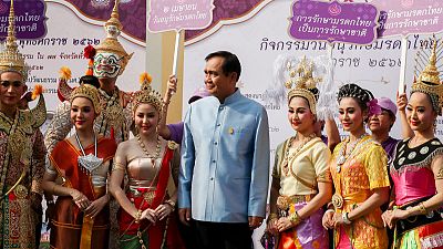 Monitor says Thai election campaign 'heavily tilted' to benefit junta Monitor says Thai election campaign 'heavily tilted' to benefit junta