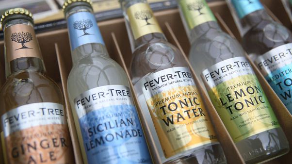 Fevertree profit jumps 34 percent as British gin craze continues Fevertree profit jumps 34 percent as British gin craze continues