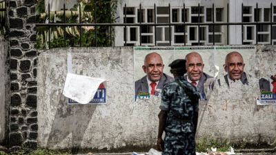 Les Comores dans l'attente des résultats de la présidentielle sur fond de suspicion de fraude Les Comores dans l'attente des résultats de la présidentielle sur fond de suspicion de fraude