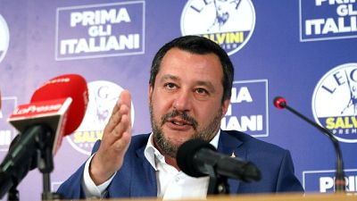 Salvini, no a cittadinanza facile