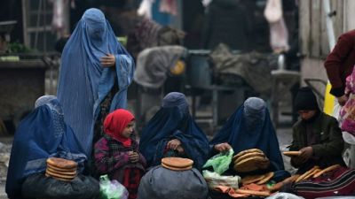 Kaboul: les droits des Afghanes, "ligne rouge" des négociations avec les talibans Kaboul: les droits des Afghanes, "ligne rouge" des négociations avec les talibans