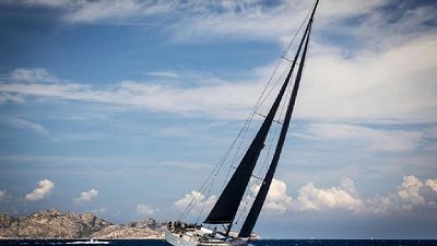 Vela: la Loro Piana torna a Porto Cervo Vela: la Loro Piana torna a Porto Cervo