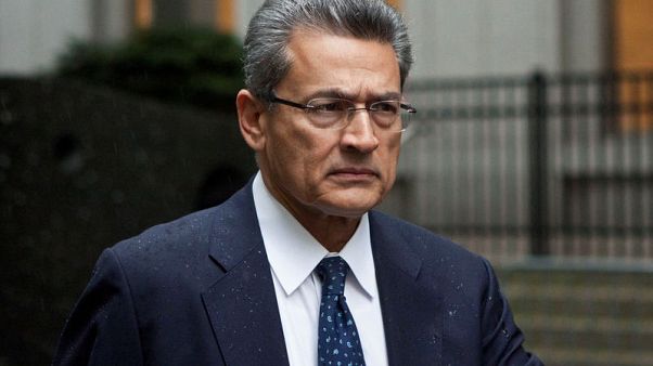 Ex-McKinsey chief Gupta says he was in solitary for weeks in U.S. jail Ex-McKinsey chief Gupta says he was in solitary for weeks in U.S. jail