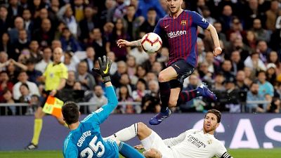 Rakitic verso il rinnovo col Barcellona Rakitic verso il rinnovo col Barcellona