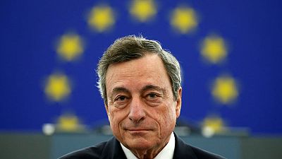 Life after ECB's 'Super Mario' unnerves global investors Life after ECB's 'Super Mario' unnerves global investors