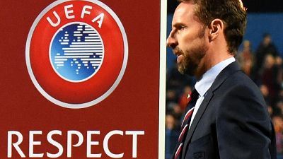 Insulti a giocatori inglesi, Uefa indaga
