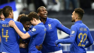 Bleus: les "Mondialistes" seront durs à déloger Bleus: les "Mondialistes" seront durs à déloger