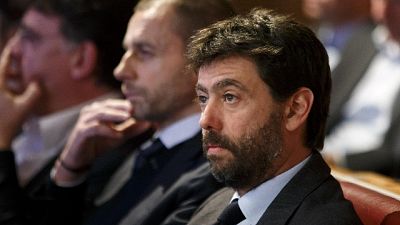 Agnelli: Mondiale club non è sostenibile Agnelli: Mondiale club non è sostenibile