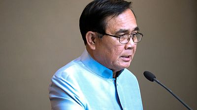 Thailand's coup maker could face tough transition to civilian leadership Thailand's coup maker could face tough transition to civilian leadership