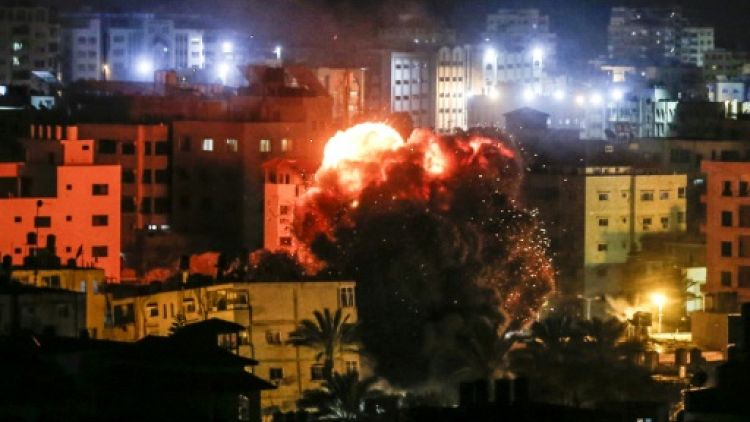 Escalade puis retour au calme à Gaza: et maintenant?