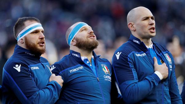 Italy hooker Ghiraldini has successful surgery on injured knee Italy hooker Ghiraldini has successful surgery on injured knee