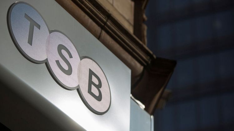 New CEO at Britain's TSB plans cost-cutting drive - source