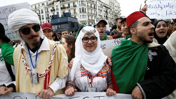 Army chief asks for Algeria's Bouteflika to be declared unfit for office Army chief asks for Algeria's Bouteflika to be declared unfit for office