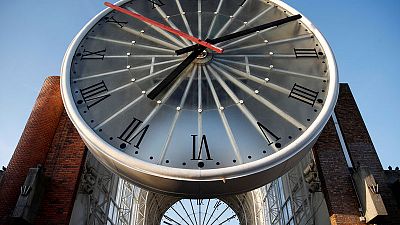 Time for a change - EU lawmakers vote to scrap clock shifts in 2021 Time for a change - EU lawmakers vote to scrap clock shifts in 2021