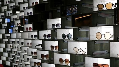 Boost for Paris's Champs Elysees as Galeries Lafayette opens 'concept' store Boost for Paris's Champs Elysees as Galeries Lafayette opens 'concept' store