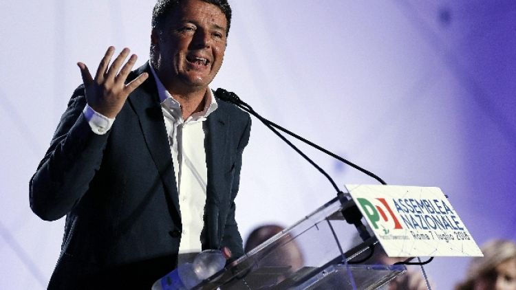 Renzi lancia Fondazione e Leopolda