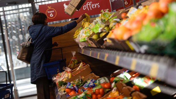 UK public's inflation expectations cool in March - Citi/YouGov UK public's inflation expectations cool in March - Citi/YouGov