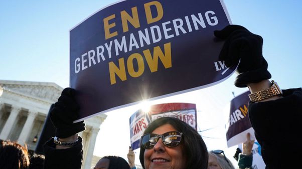 Conservative U.S. justices sceptical about curbing gerrymandering Conservative U.S. justices sceptical about curbing gerrymandering