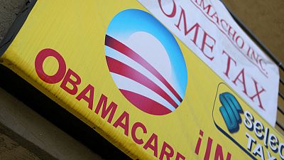 Trump administration steps up Obamacare attack, asks court to overturn law Trump administration steps up Obamacare attack, asks court to overturn law