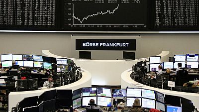 الأسهم الأوروبية تتعافى بعد هبوط استمر 4 جلسات