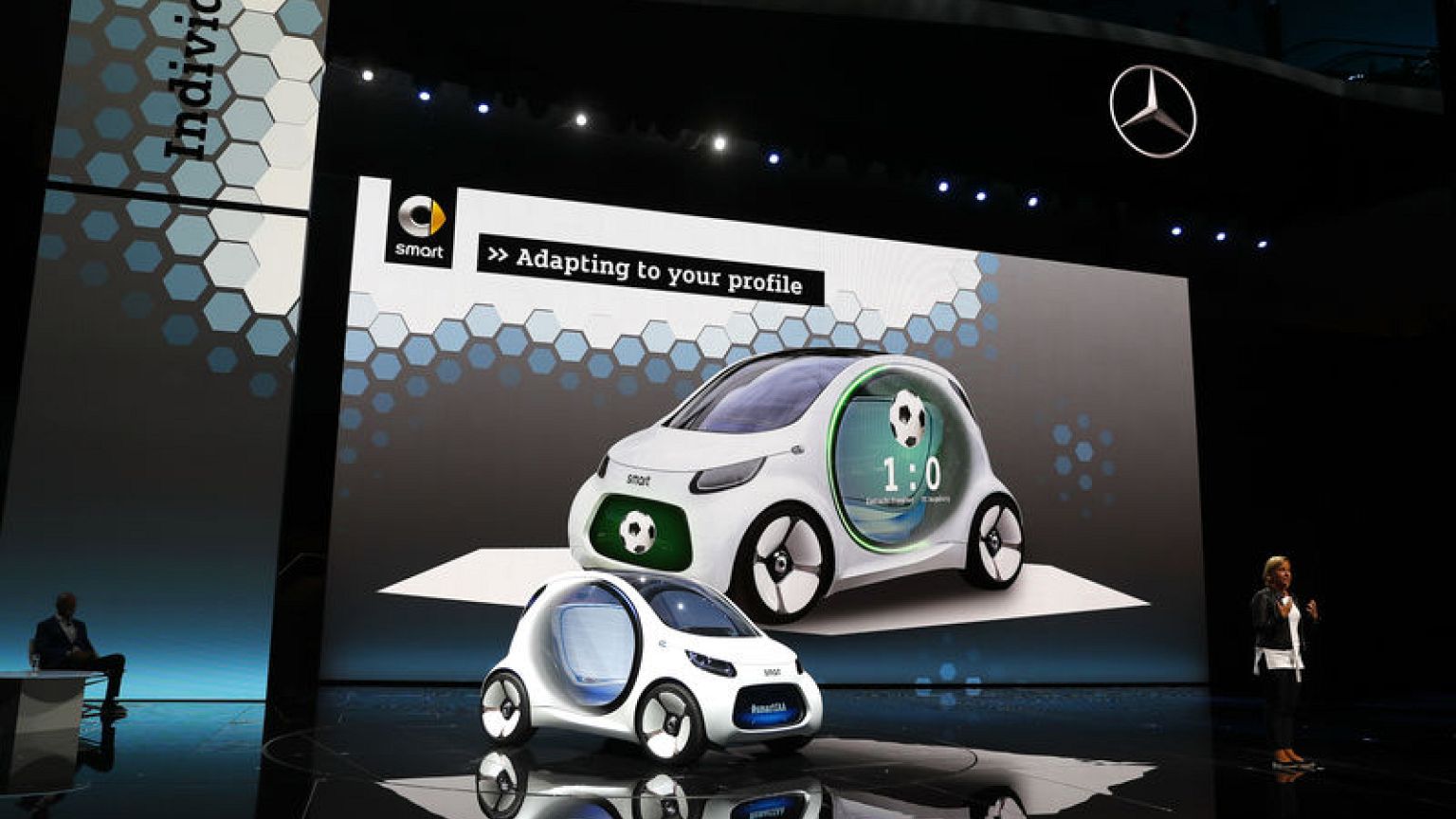 Daimler nears deal to sell half its Smart unit to China's Geely - FT