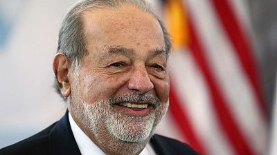 Mexico president says Slim wants to retire during his term Mexico president says Slim wants to retire during his term