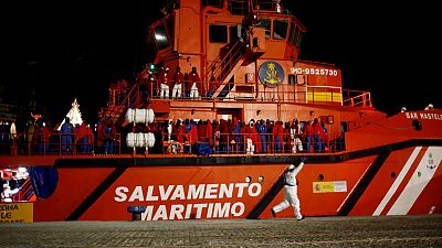 EU to end ship patrols in scaled down migrant rescue operation - diplomats EU to end ship patrols in scaled down migrant rescue operation - diplomats