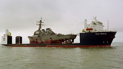 U.S. Supreme Court backs Sudan in USS Cole bombing lawsuit U.S. Supreme Court backs Sudan in USS Cole bombing lawsuit