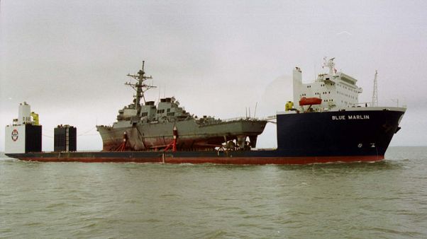 U.S. Supreme Court backs Sudan in USS Cole bombing lawsuit U.S. Supreme Court backs Sudan in USS Cole bombing lawsuit