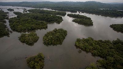 Brazil eyes new Amazon dam in Roraima amid Venezuela crisis Brazil eyes new Amazon dam in Roraima amid Venezuela crisis