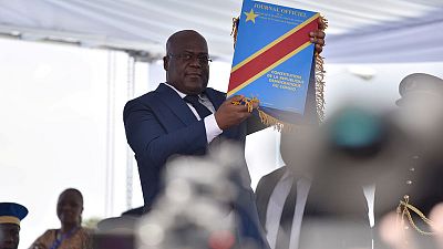 Congo's new leader to meet Pompeo, senior officials in first U.S. visit -spokesman Congo's new leader to meet Pompeo, senior officials in first U.S. visit -spokesman