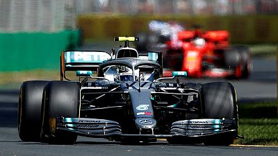 Motor racing - Formula One and FIA present 2021 rules package to teams Motor racing - Formula One and FIA present 2021 rules package to teams