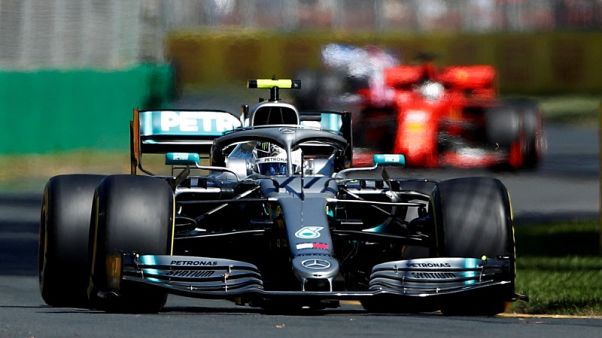Motor racing - Formula One and FIA present 2021 rules package to teams Motor racing - Formula One and FIA present 2021 rules package to teams