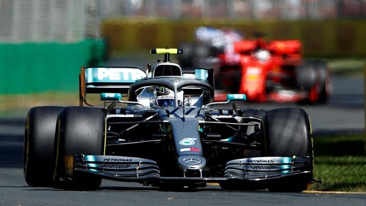 Motor racing - Formula One and FIA present 2021 rules package to teams