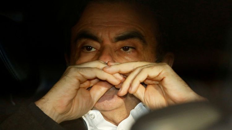 Nissan panel to propose bigger role for external directors in Ghosn scandal's wake