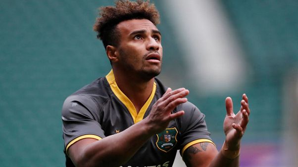 Rugby: Rebels Cooper and Genia to make thorny return to Lang Park Rugby: Rebels Cooper and Genia to make thorny return to Lang Park