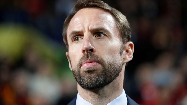Players don't have faith in system to tackle racism: Southgate
